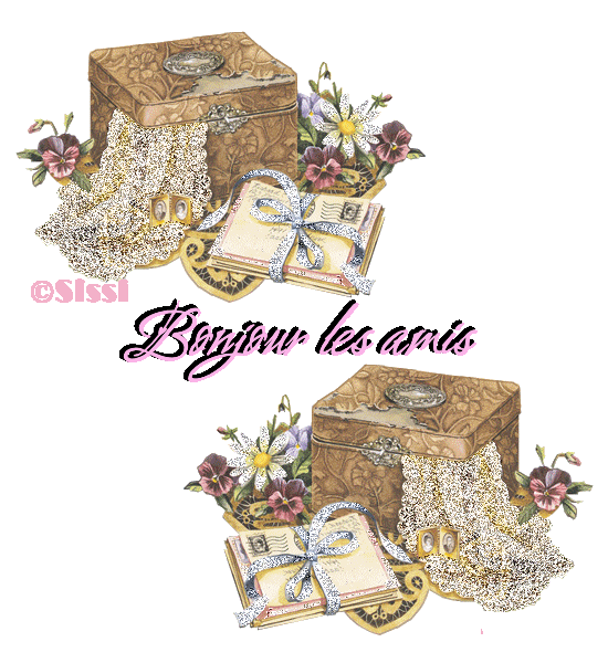 Bonjour tout le monde